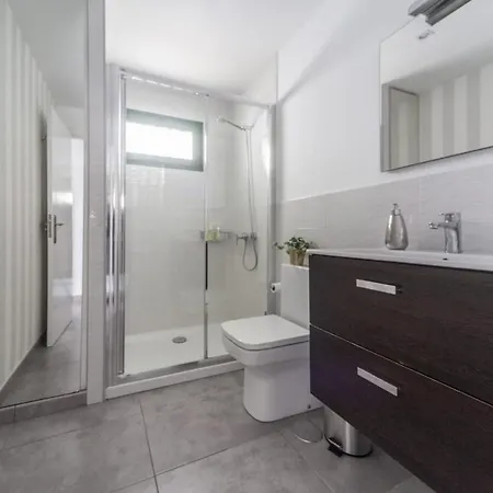 アパート Apartamentos Thaisay Alegranza *