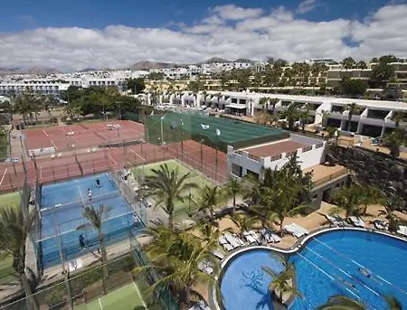 Apartamentos Thaisay Alegranza Apartman